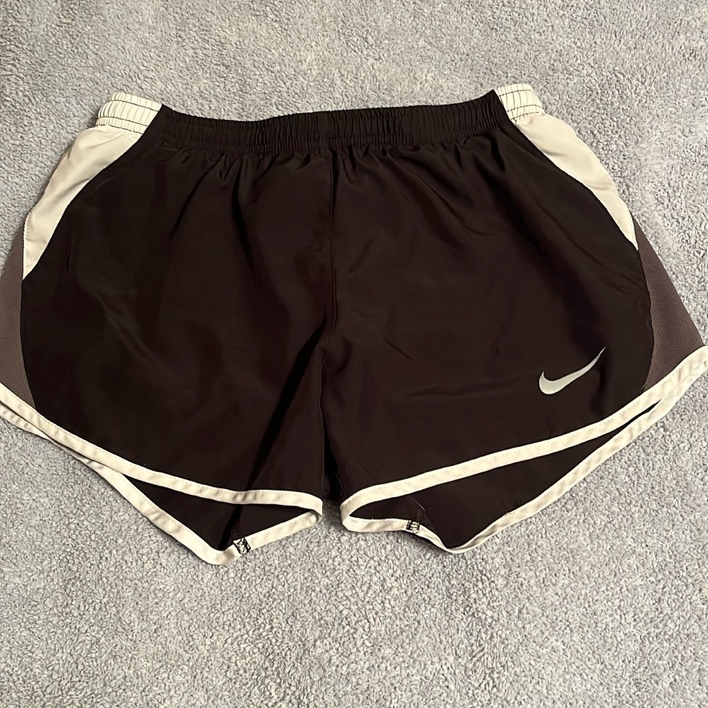 Black & grey Nike Shorts